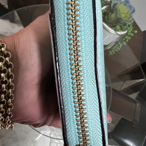 Kate Spade Gray Textured Women's Bag - Picture 6 of 7